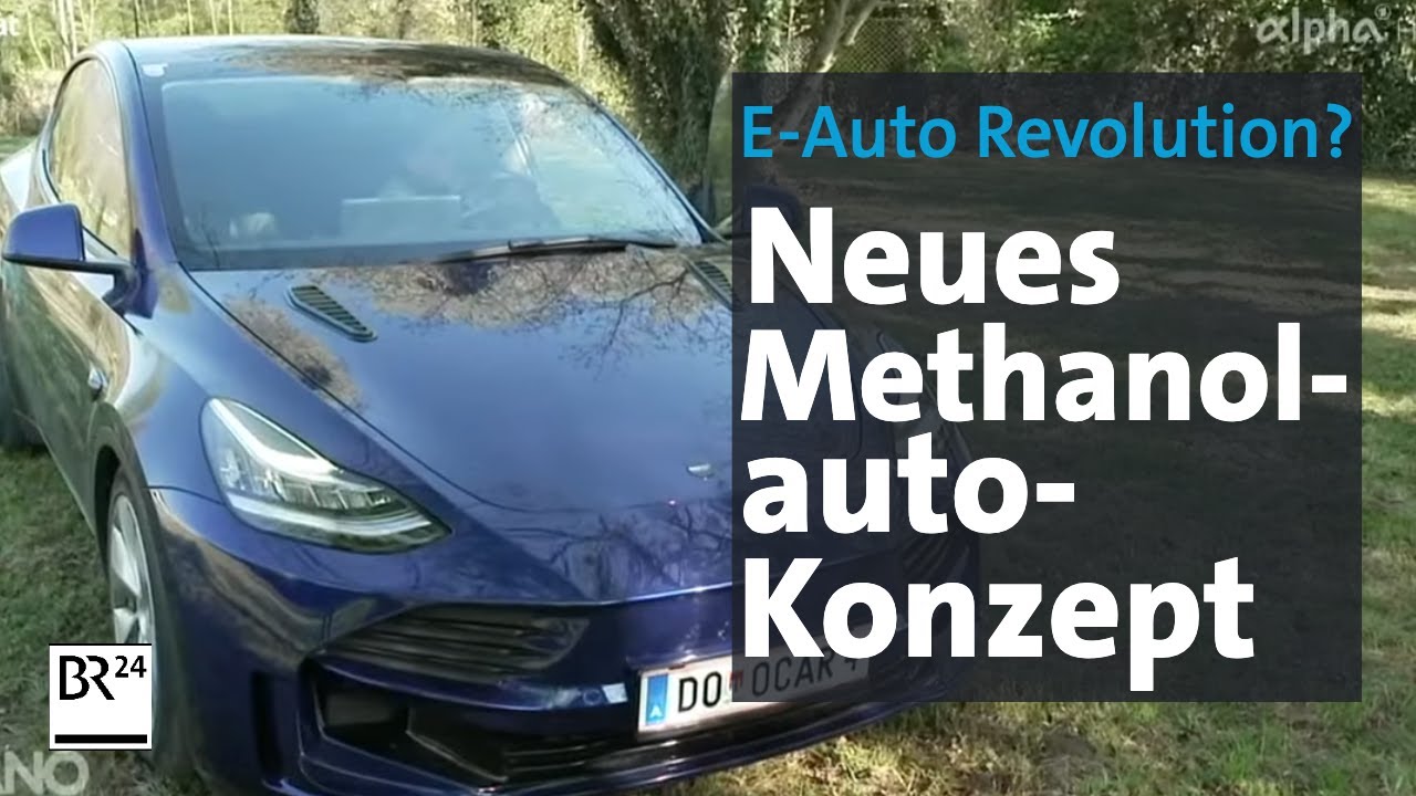 Reichweitenstark und Billig? E-Auto-Revolution am Bodensee? | BR24