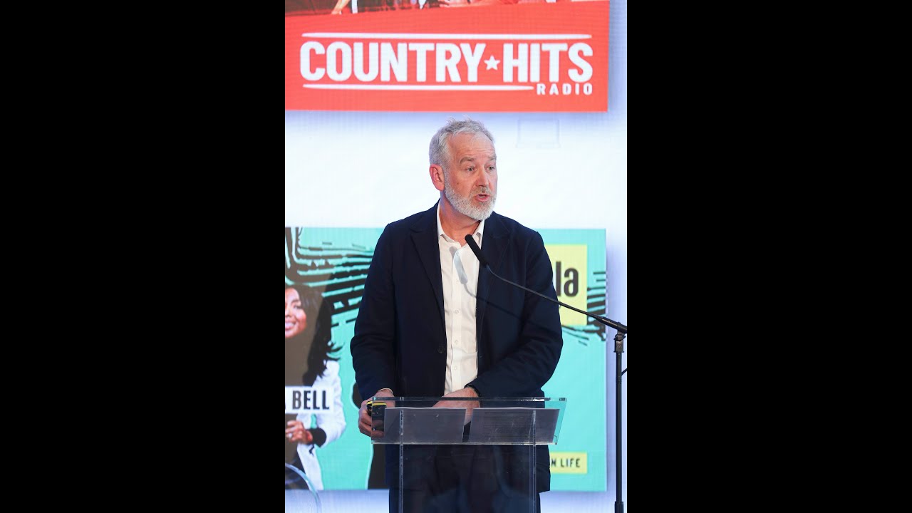 Radio Days Ireland - Paul Keenan, Bauer Media