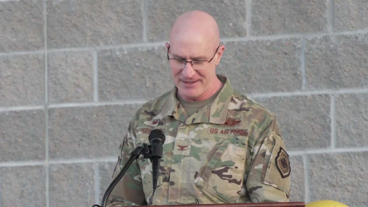 Offutt AFB opens new campus on flood recovery area