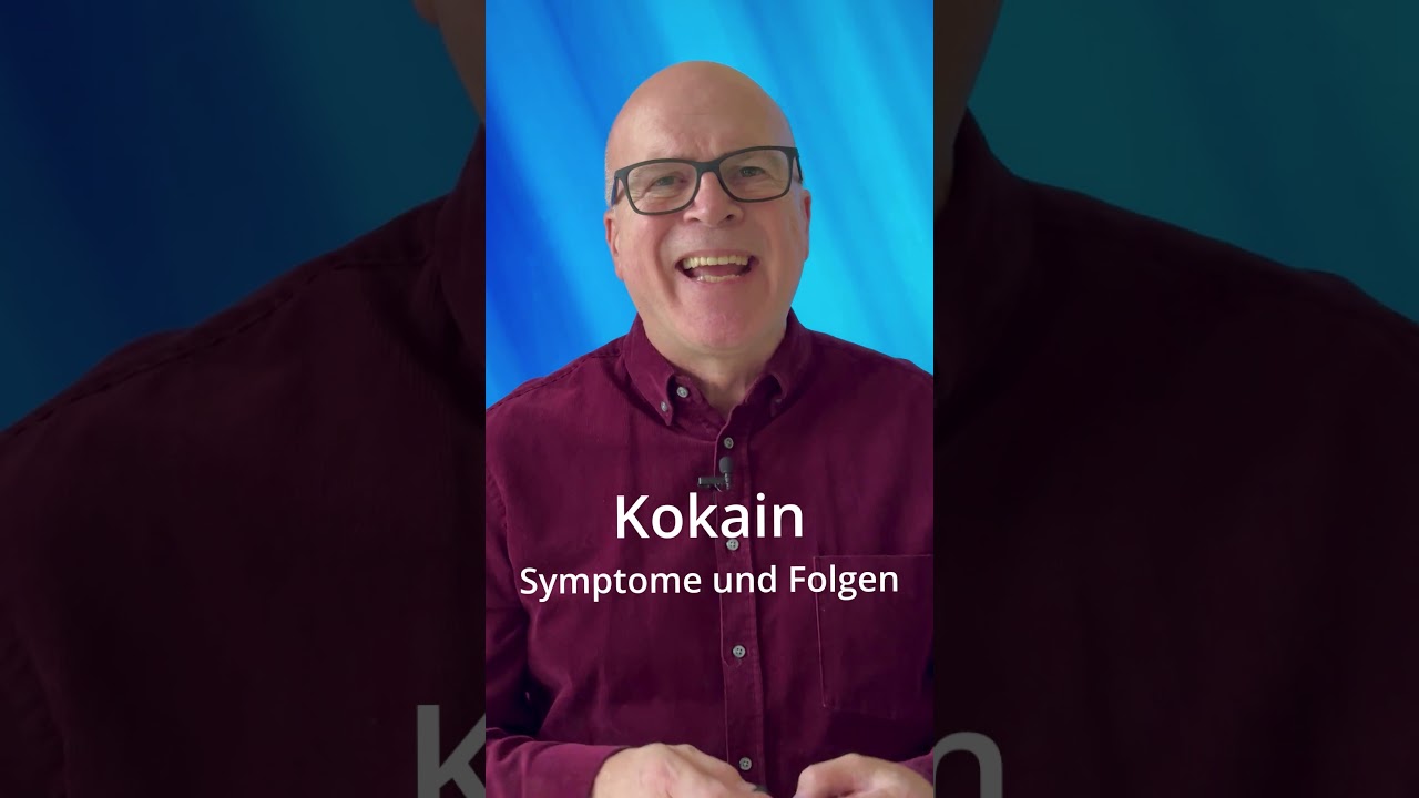 Kokain Symptome und Folgen, starke Abh&auml;ngigkeit #shorts #sucht #abh&auml;ngigkeit #heilpraktiker