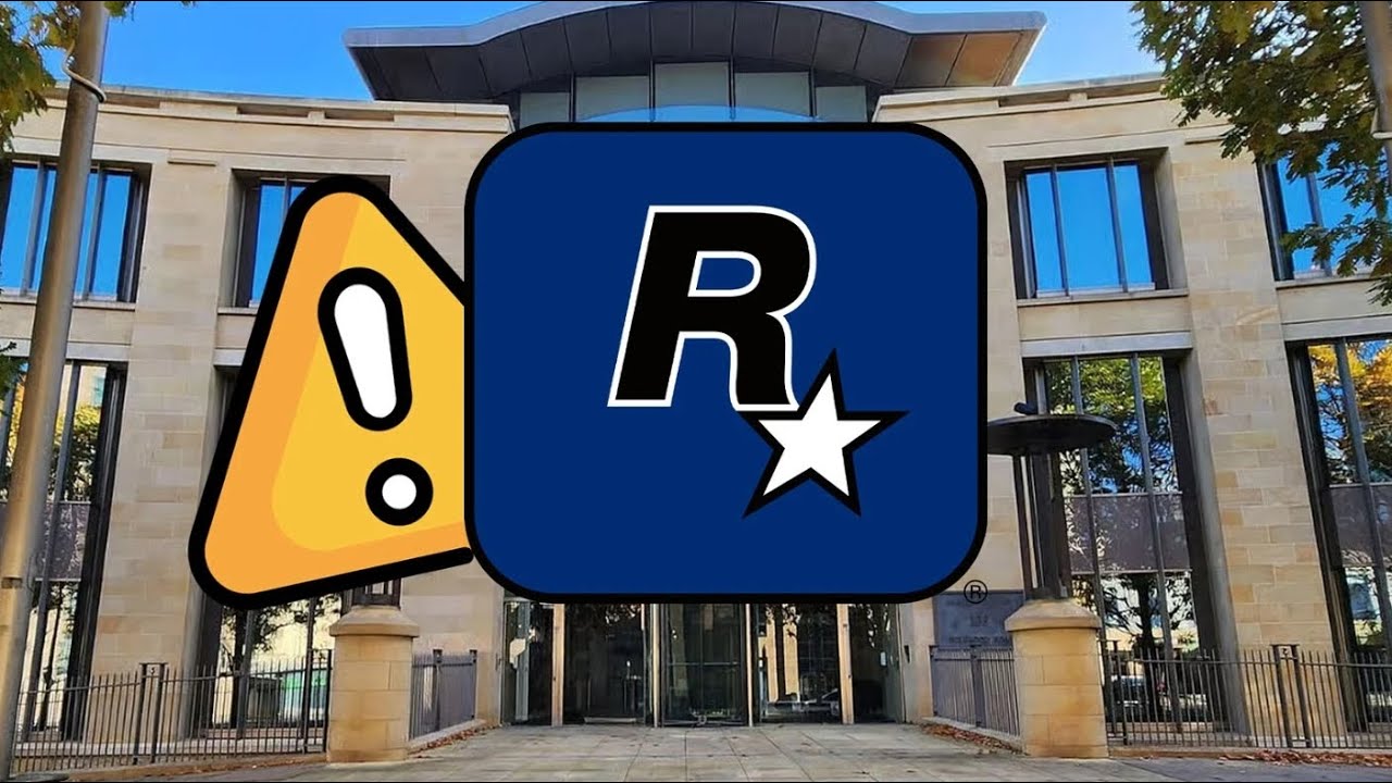 INCENDIO en ROCKSTAR - UBISOFT se desmorona - CRIMSON DESERT GOTY!