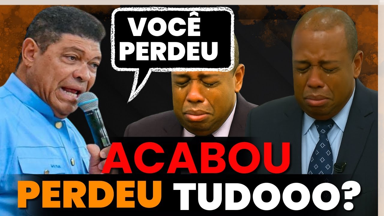 BISPO LUCIANO NEVES FALIDO? IGREJAS FECHADAS VALDEMIRO SANTIAGO AVISOU !