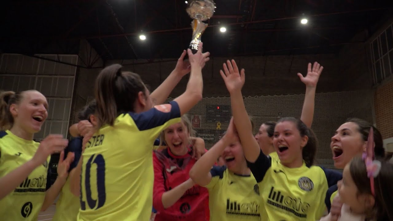 Resum Finals Copa Lleida FS 2023