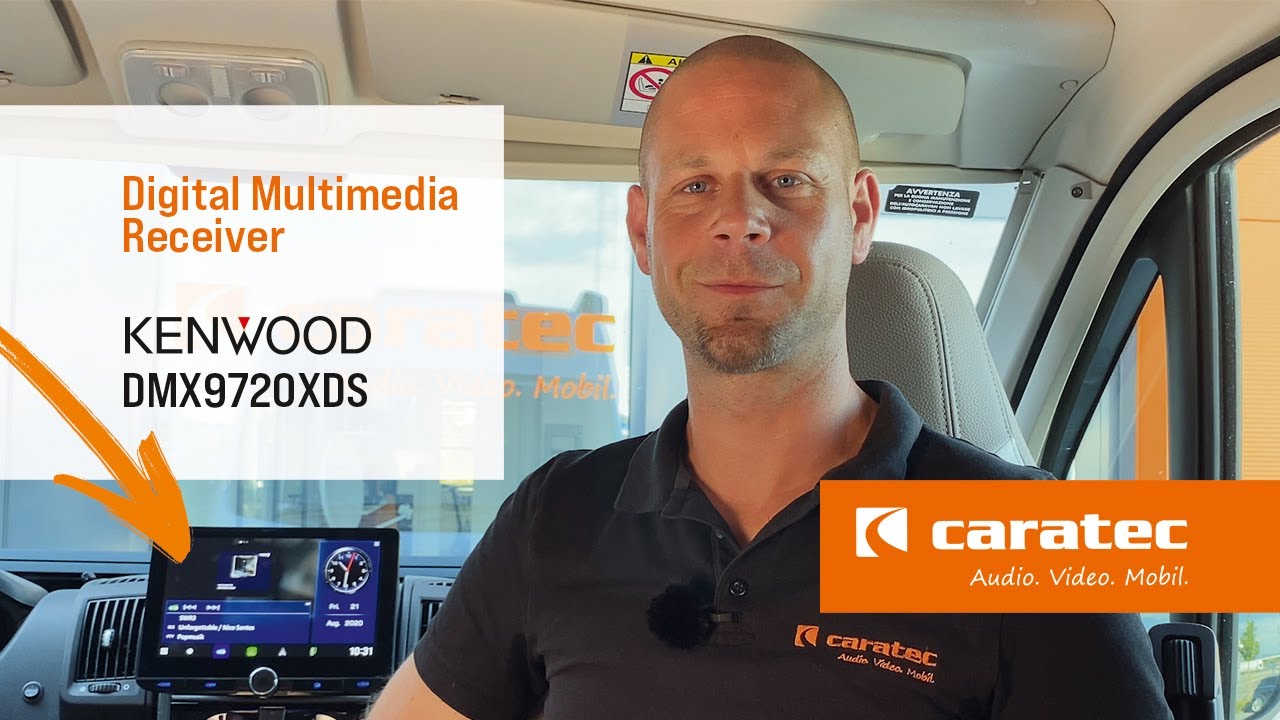 Vorstellung Kenwood DMX9720XDS - 10