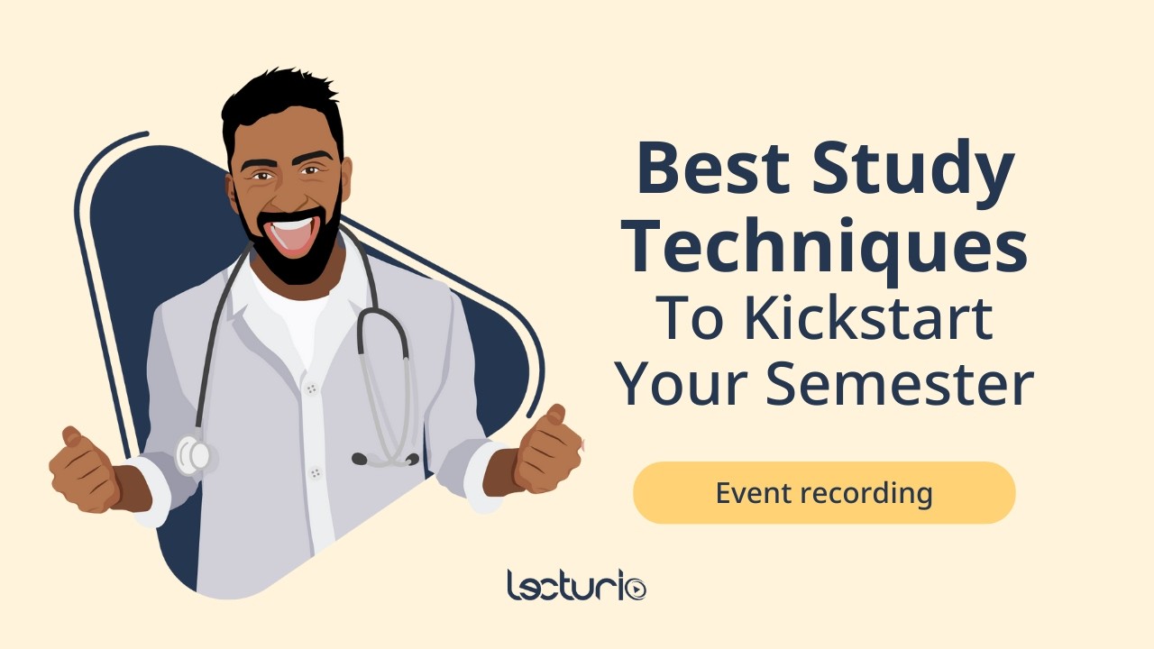 📚 Best Study Hacks to Start Your Semester Right! #StudySmart #MedStudentLife #usmle