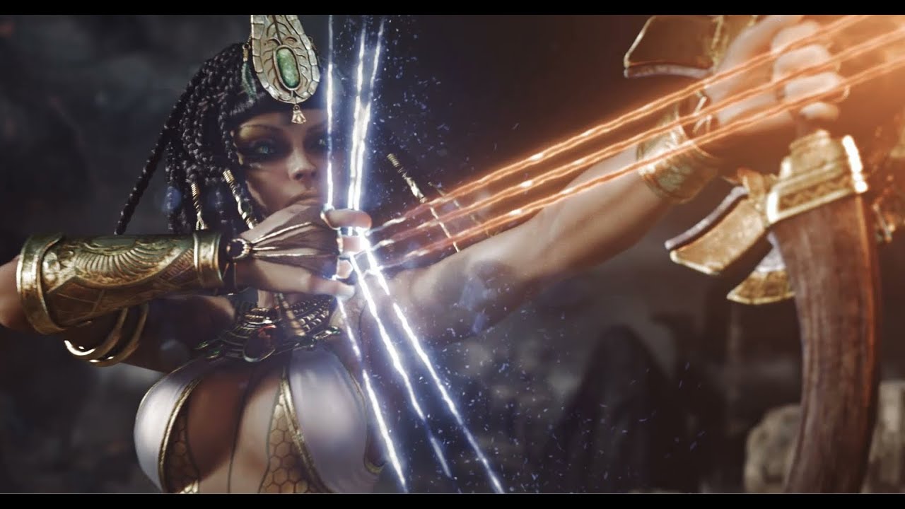 SMITE - Cinematic Trailer