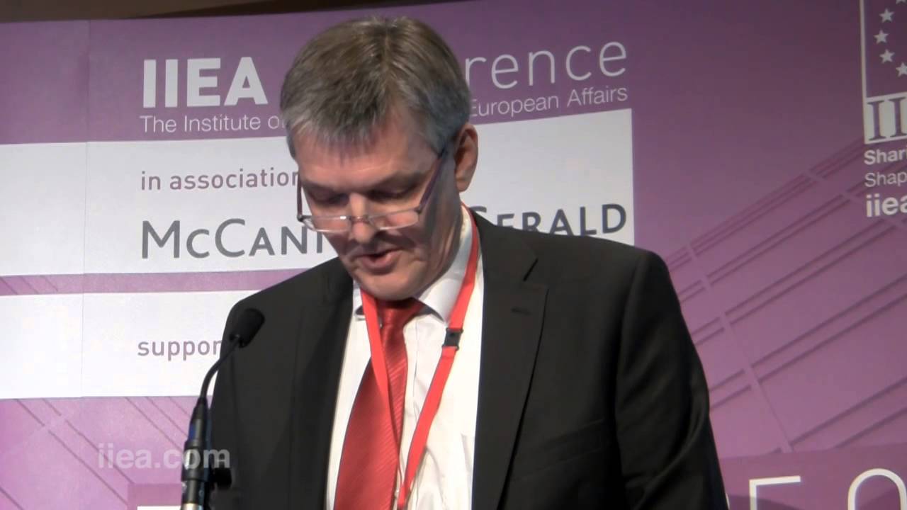 The Future of European Banking - A Central Bank Perspective - Jens Lundager - Dec 2013