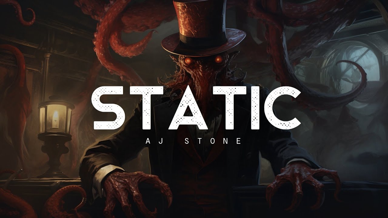 Static - AJ Stone (LYRICS)