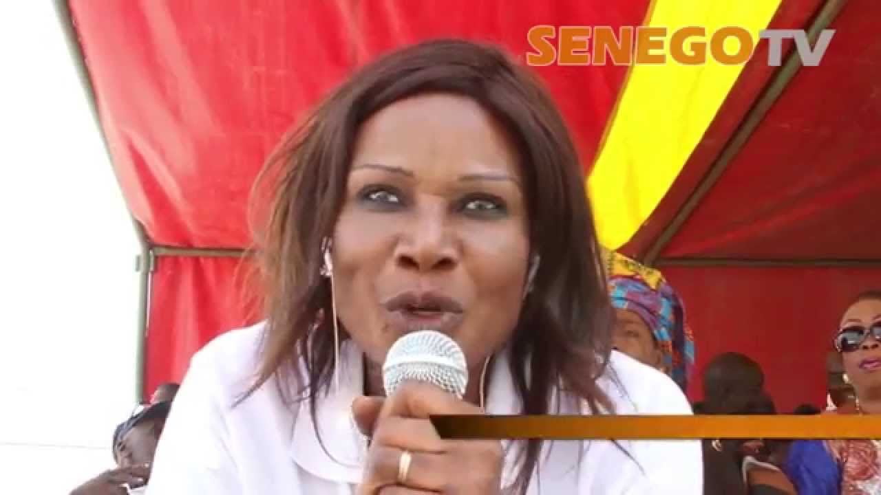SenegoTV-8 mars:Les anciennes basketteuses retrouvent le terrain sportif