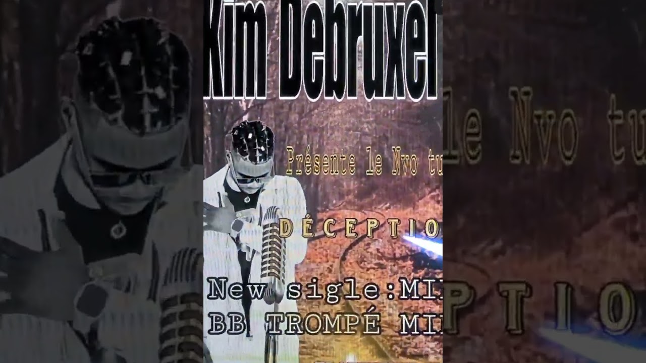 KIM DEBRUXEL BB TROMPE MIN
