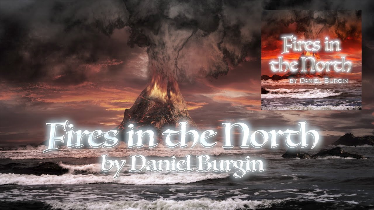 FIRES IN THE NORTH | full album stream | Epic Folk Metal