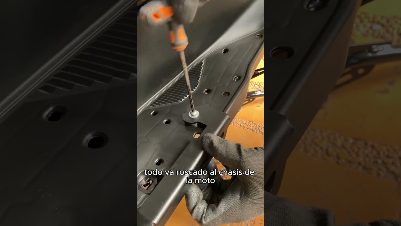 Slider piso para Yamaha NMAX Connected