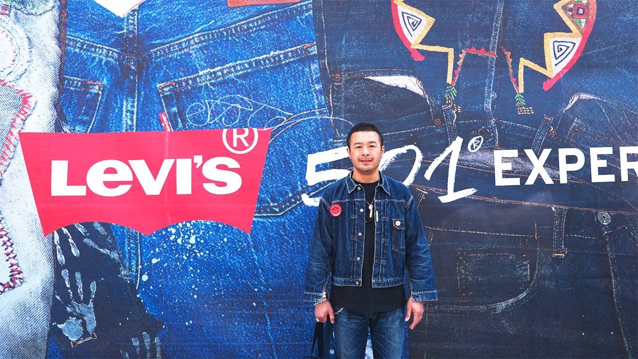 リーバイス501〝150周年〟記念イベント「ザ・リーバイス・501・エクスペリエンス」in サンフランシスコ