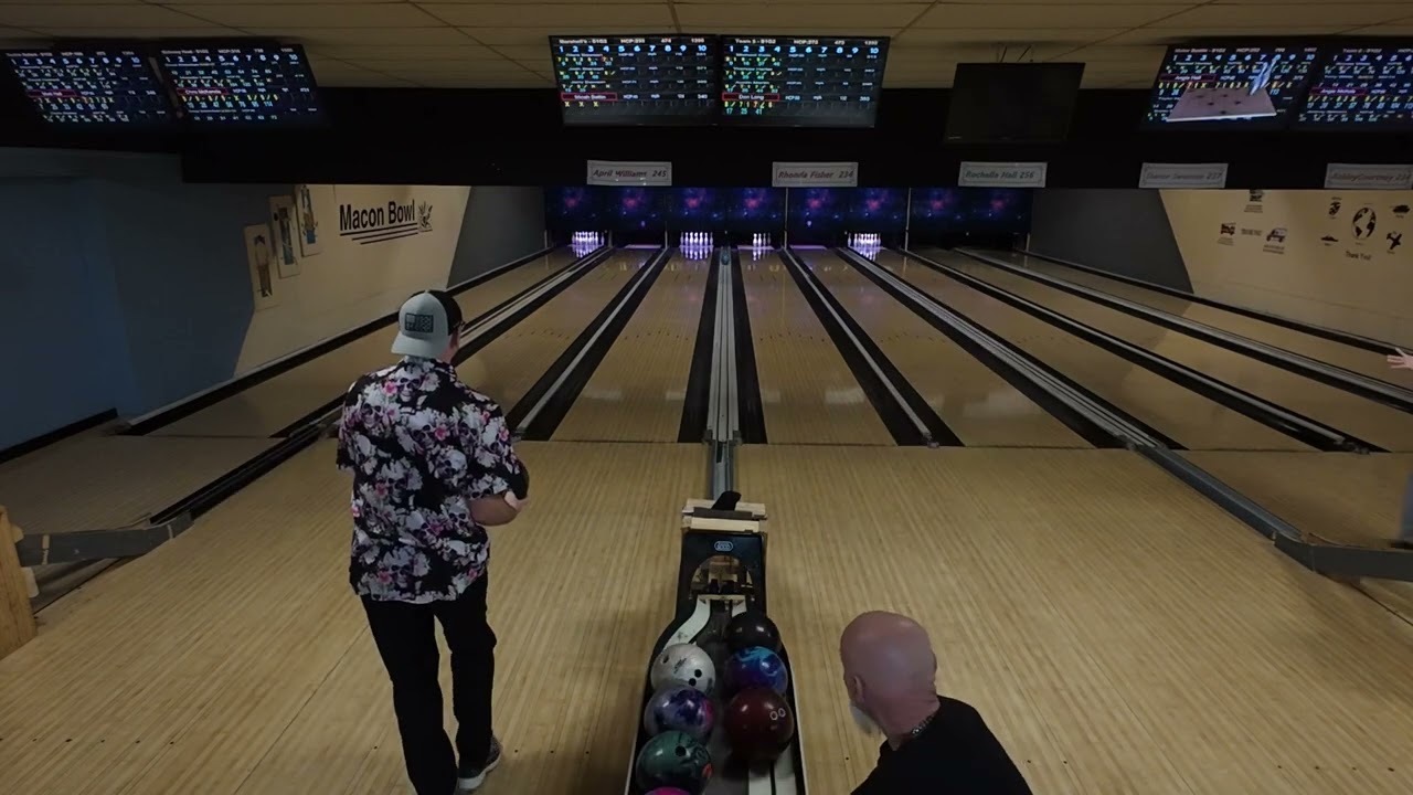 Bowling League Night - 22 Jan 2026