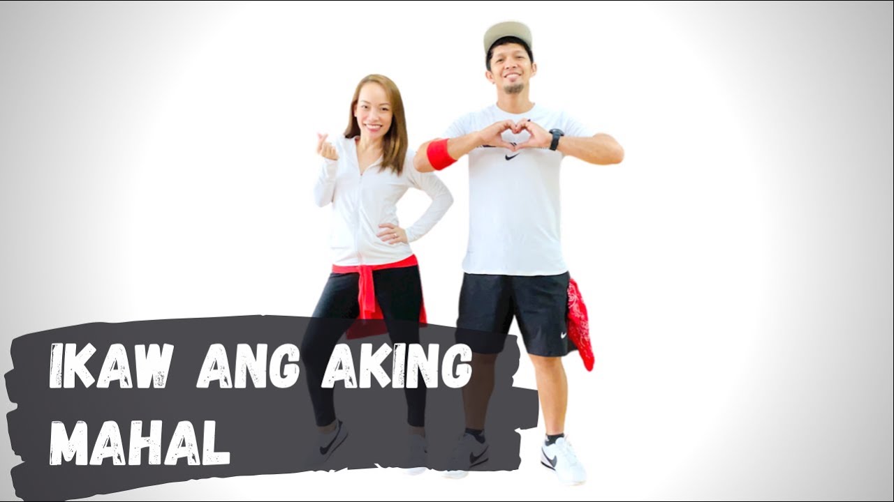 ZUMBA DANCE FITNESS COOL DOWN | IKAW ANG AKING MAHAL by A&A | VST & Co. | OPM MUSIC | 90'S | CDO DUO