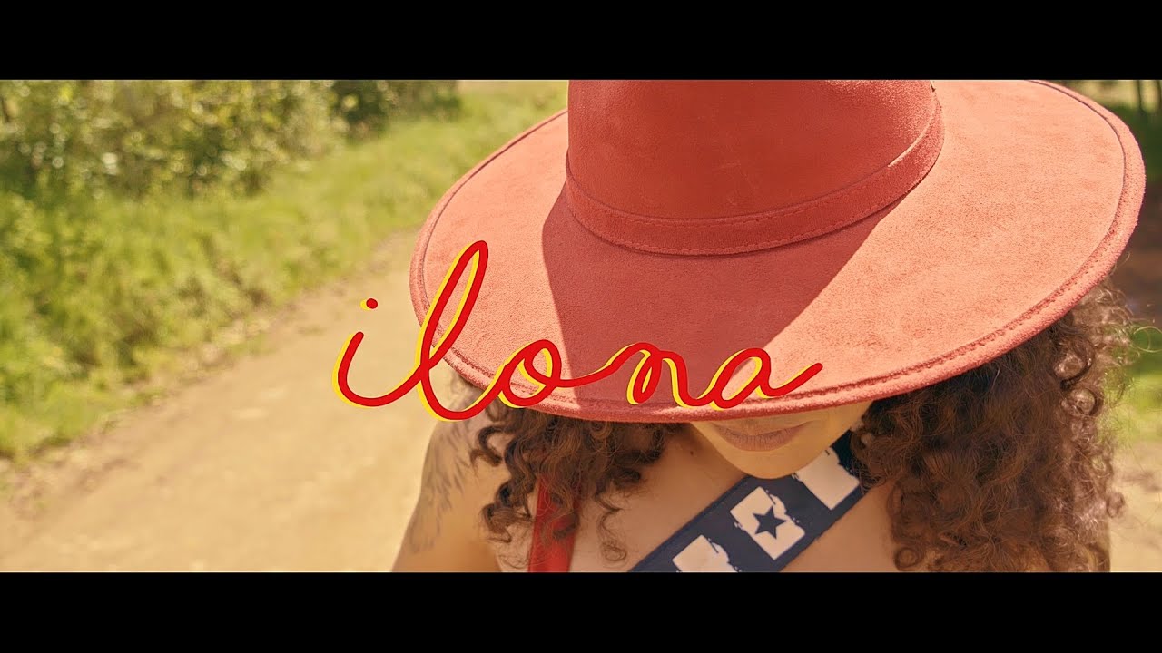 Ilona - La Callecita (Video Oficial)