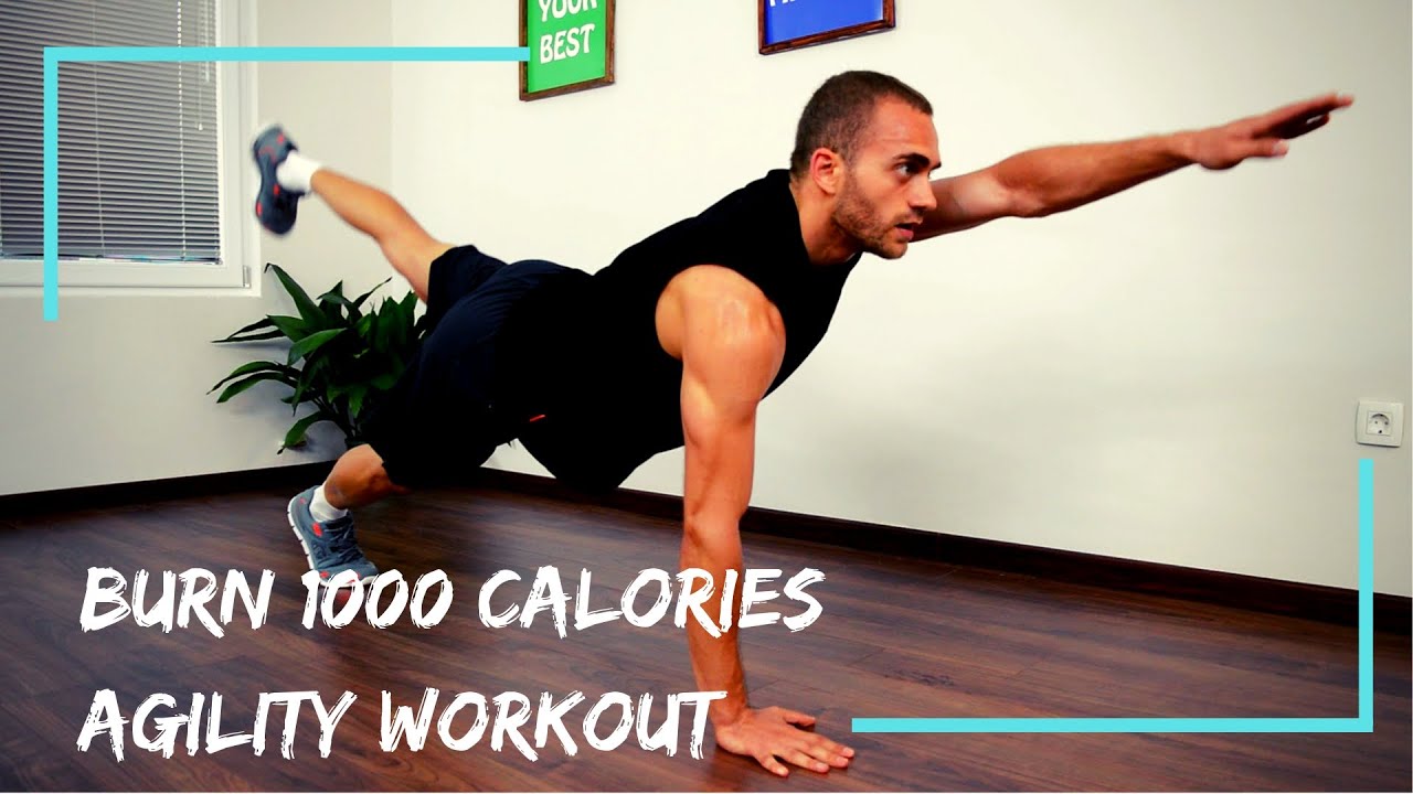 Advanced Full Body Workout Without Equipment