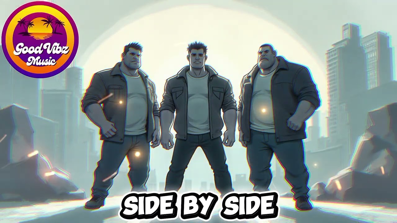 Brothers Side by Side – Epic Anthem of Friendship & Strength