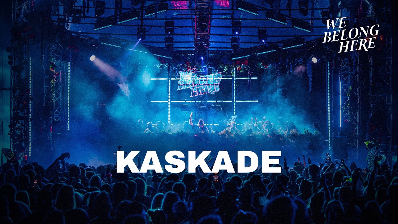Kaskade at the St. Pete Pier for We Belong Here: Tampa Bay 2025