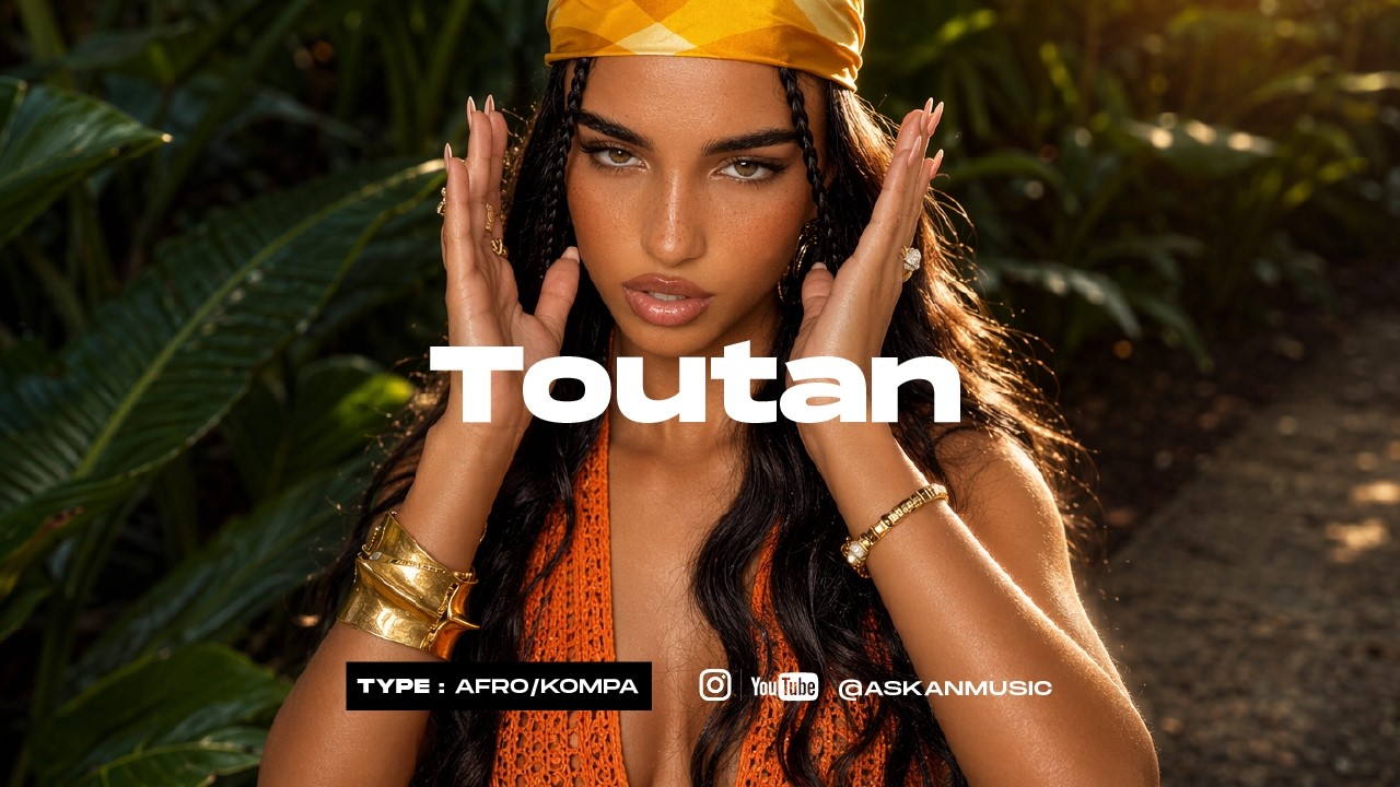 Afro Kompa Instrumental 2026 (Zouk Instrumental) 