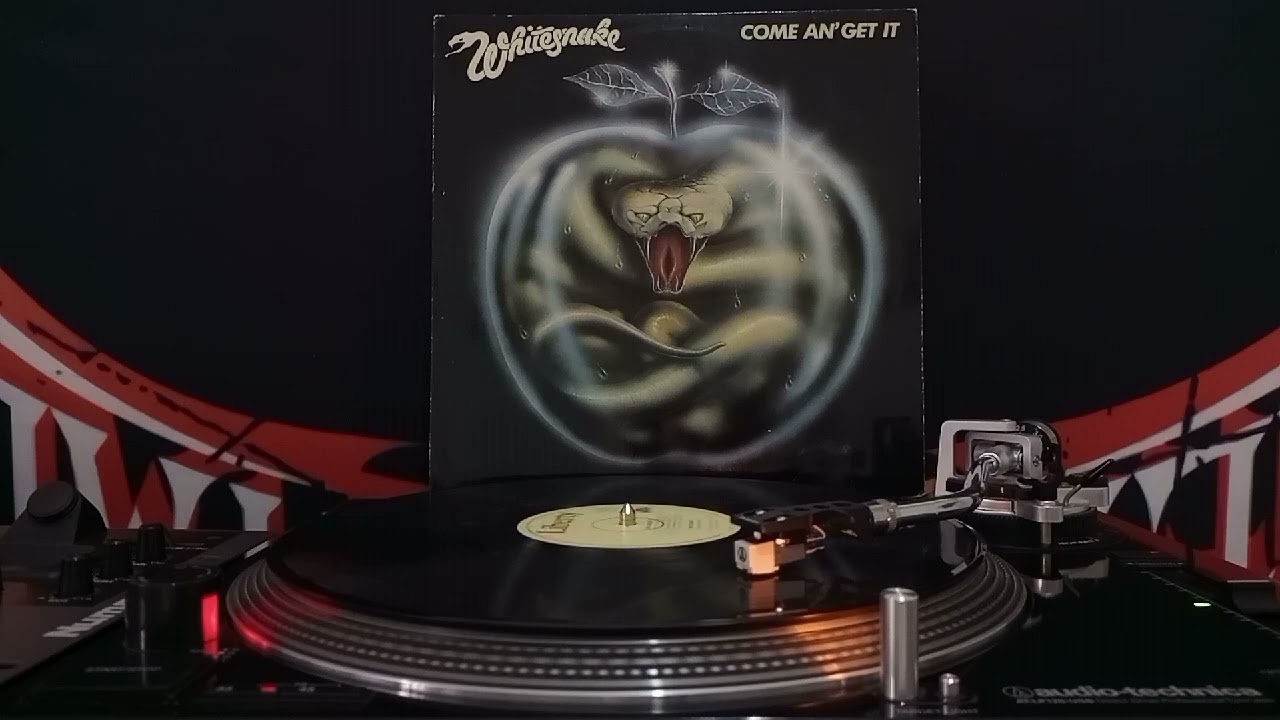 Whitesnake - Girl