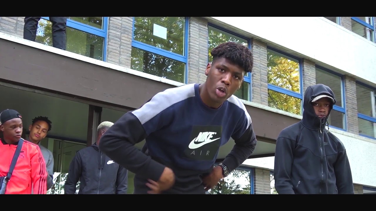 2V - J’suis dans L’binks #Freestyle