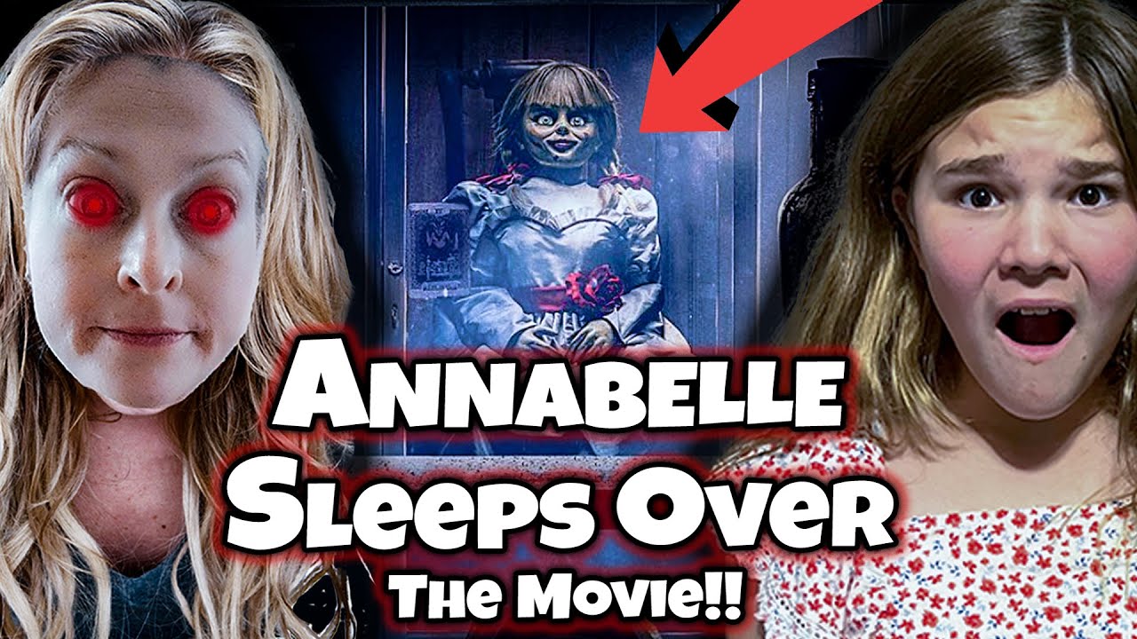 EVIL Doll Hotel The Movie!! w @Carlaylee