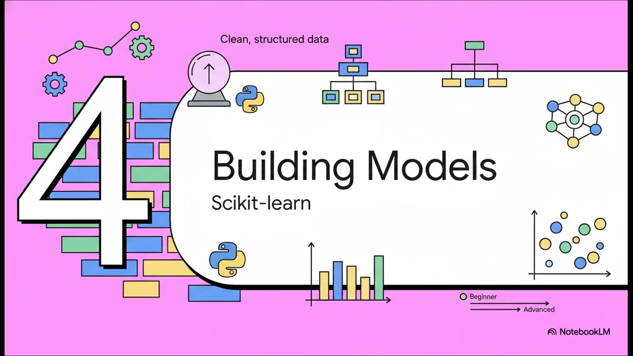 Your Python Data Science AI Toolkit | Using Numpy, Scipy, Pandas and ScikitLearn to make ML models