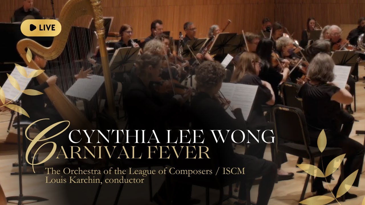 Cynthia Lee Wong - Carnival Fever