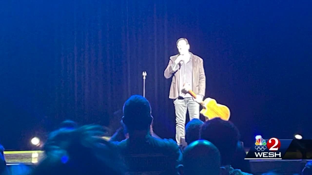 Orlando couple saw Bob Saget perform days before he died