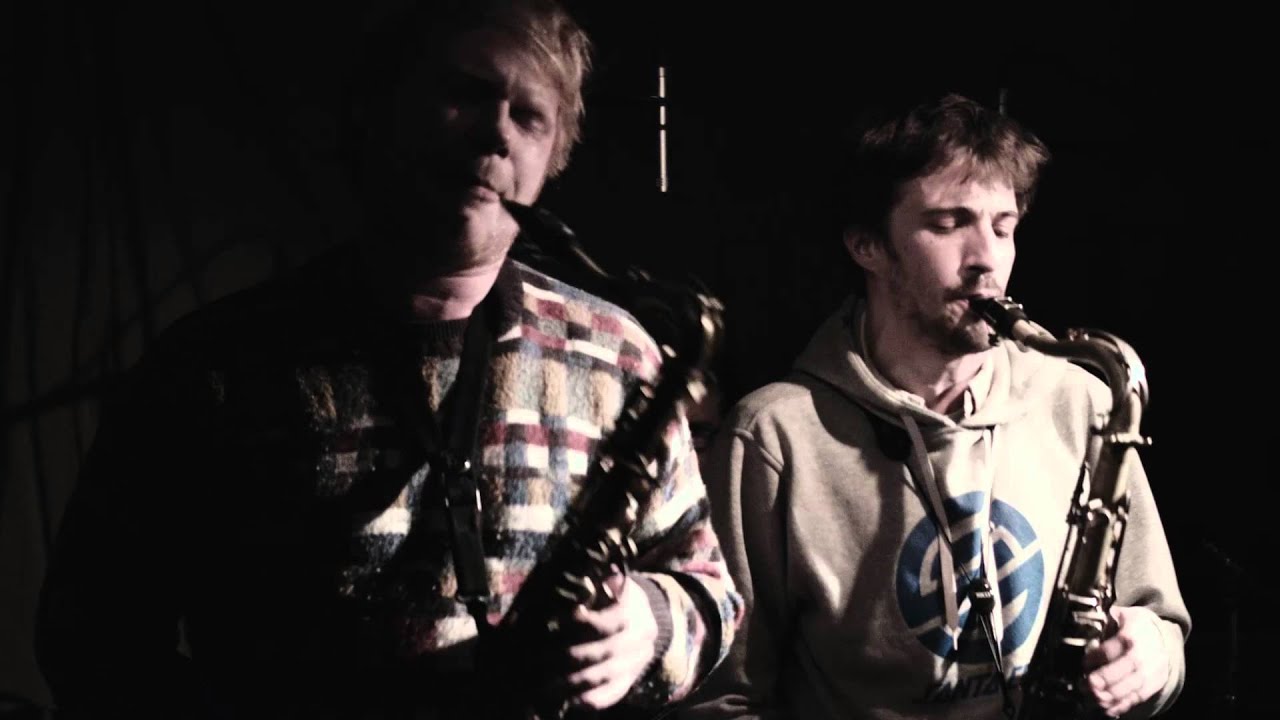BRASS MASK (Live at Cafe Oto)