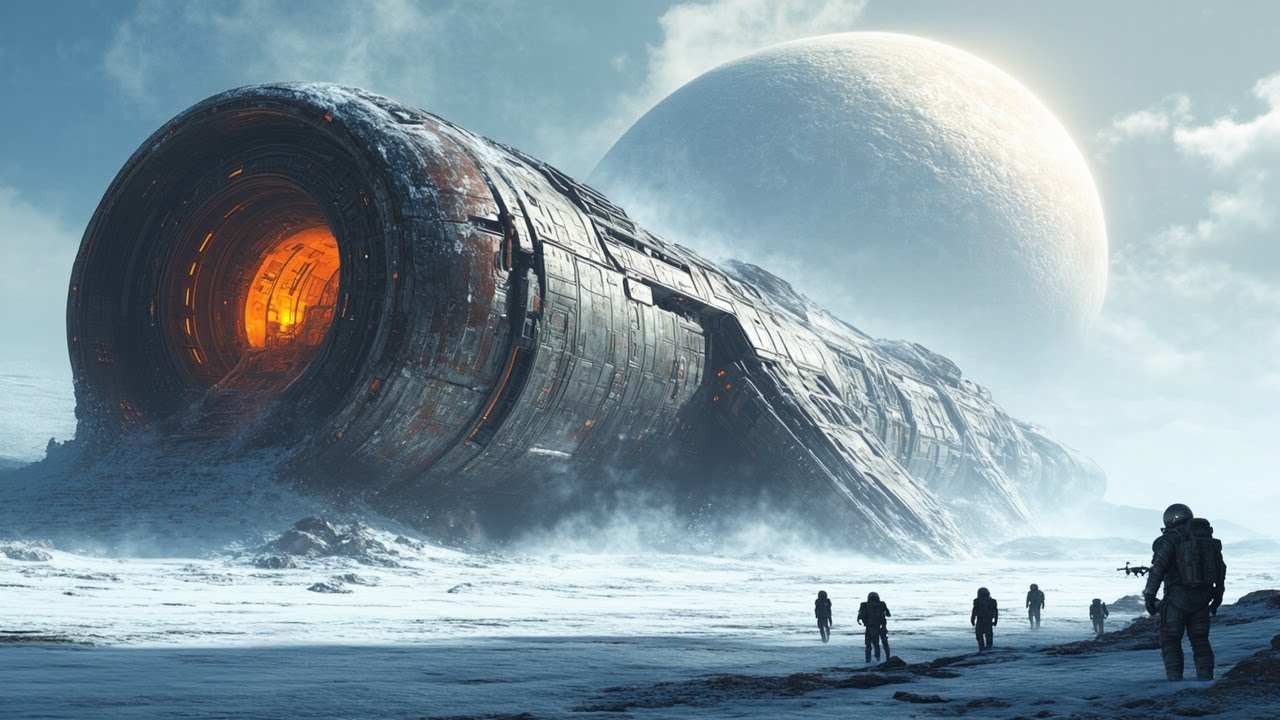 Humanity Finds Planet-Sized Starships—The Galaxy Watches in Awe! Best HFY Stories | HFY Sci-Fi Story