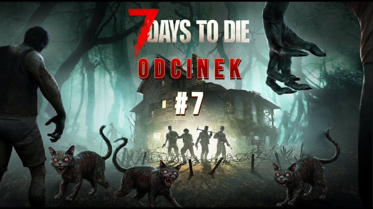 7 Days to Die: Odc.  7 Dzień: 14 Drugi Blood Moon