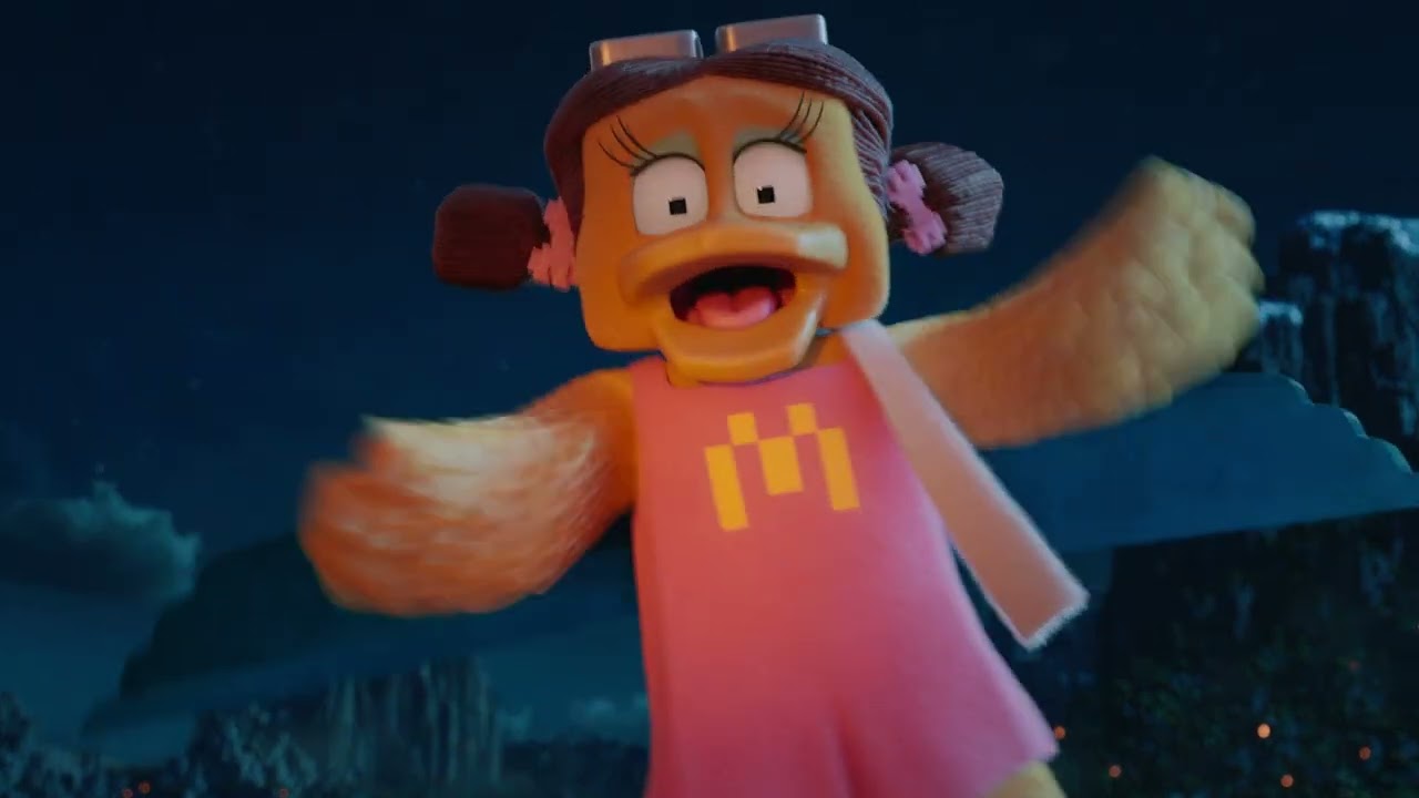 McDonald’s® wszedł do świata Minecraft!
