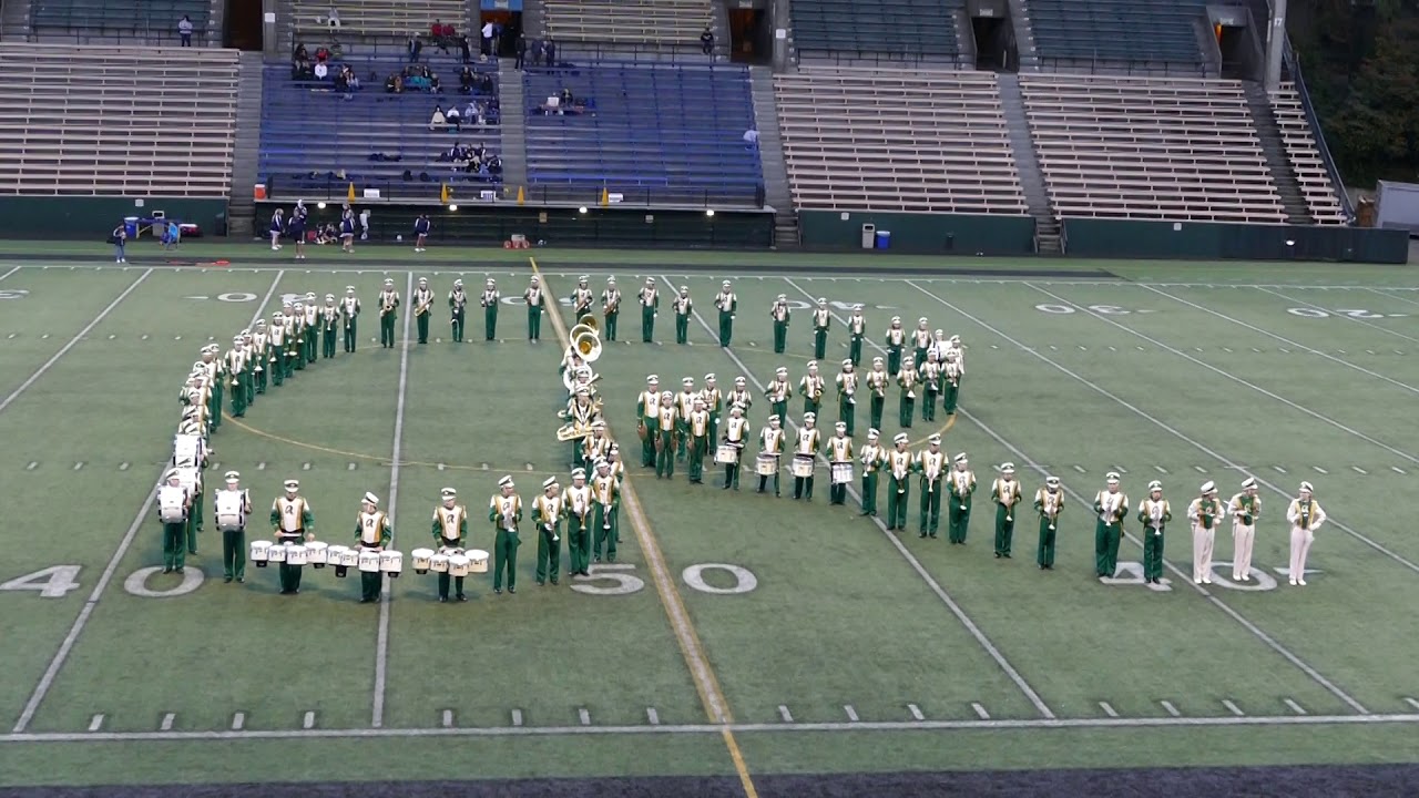 Roosevelt High School Marching Band