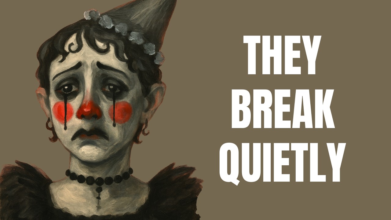 The Psychology of People Who Cry Easily