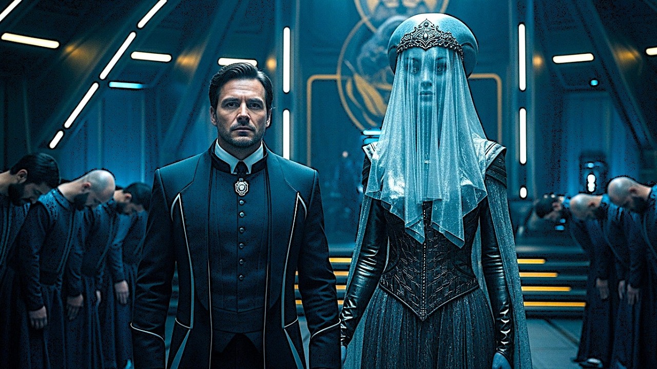 I Agreed to an Extraterrestrial Marriage Pact, Unaware My Bride Was the Queen of Everything | HFY |