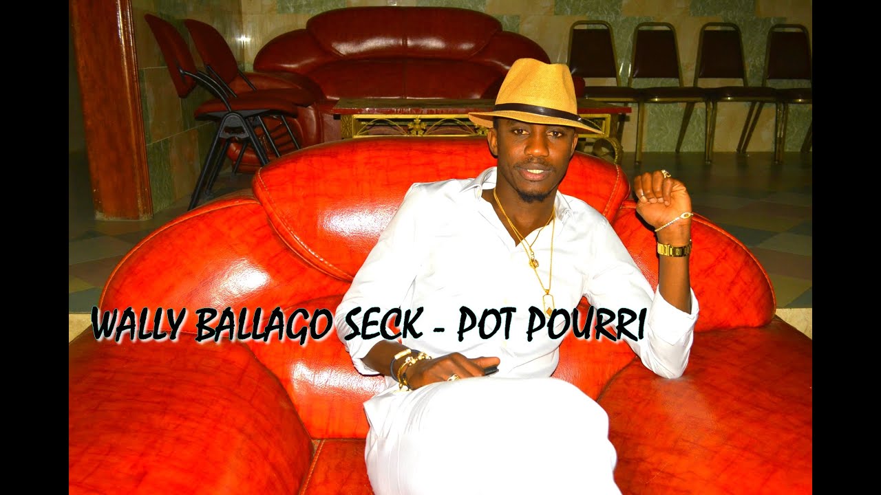 WALLY SECK - POT-POURRI