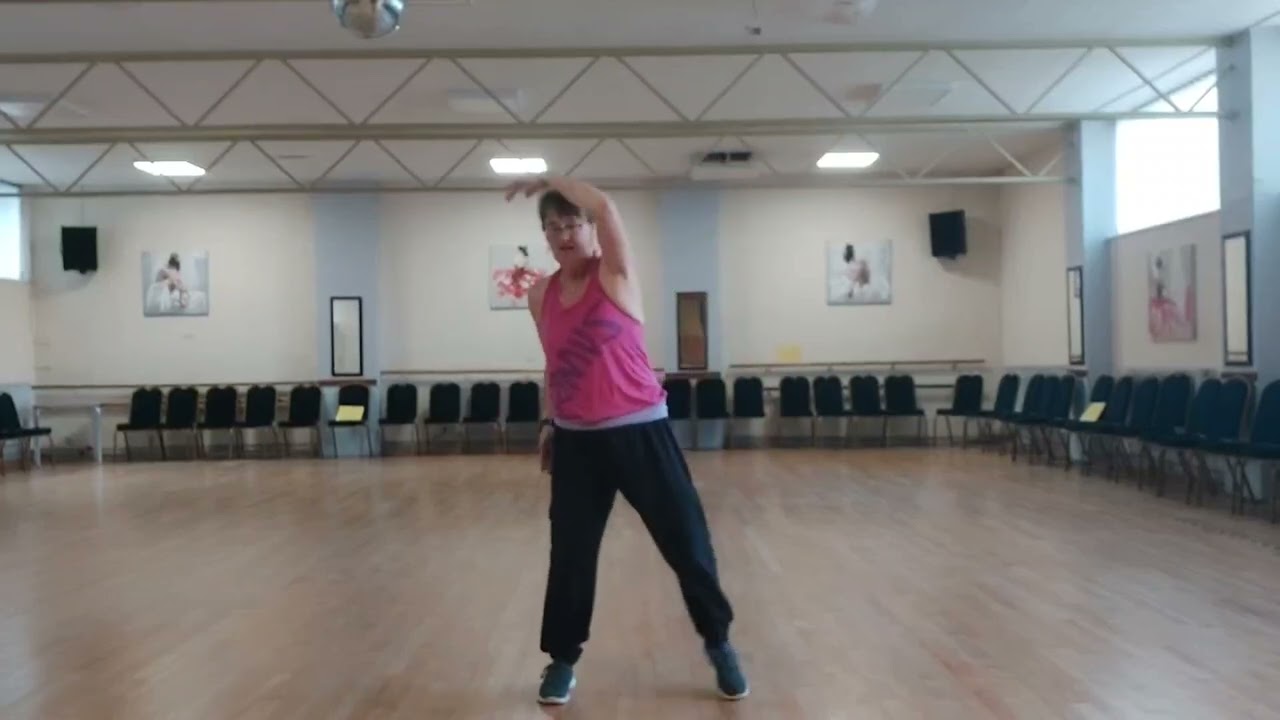 Beautiful People - David Guetta & Sia Zumba with Diane Oakden