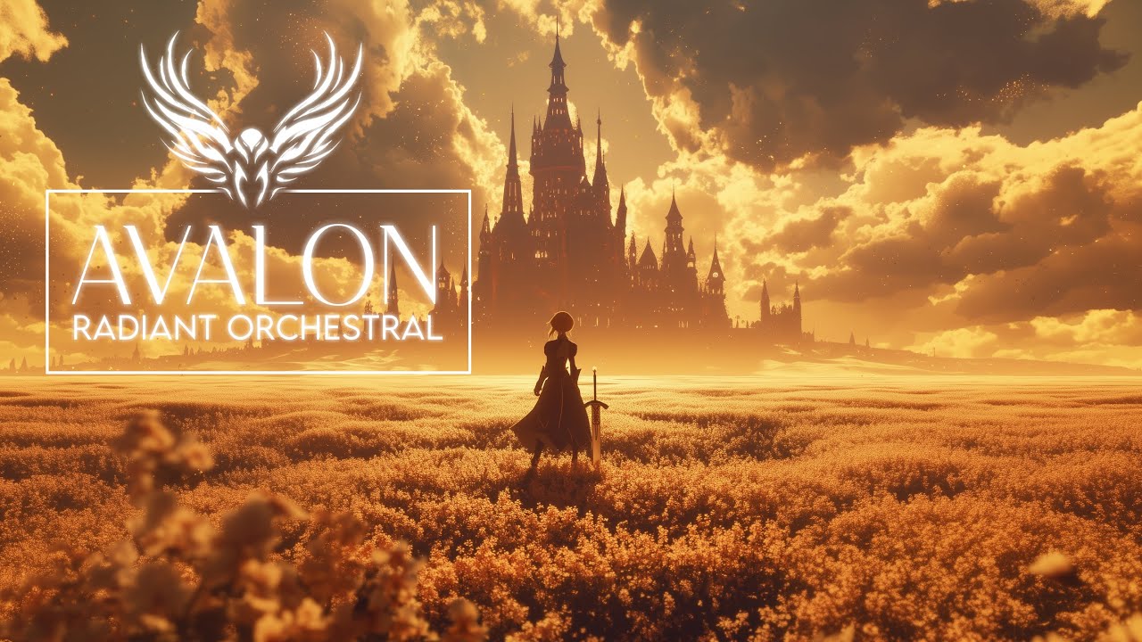 RETURN TO AVALON | Heroic Ethereal Orchestral Mix