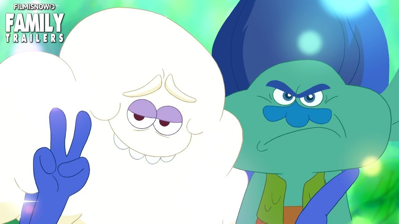 TROLLS: THE BEAT GOES ON! | The Best Friends' Rules in a new clip for animated Netflix series