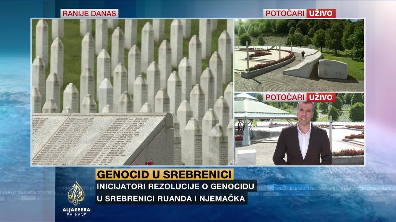 Zatvorena vrata Memorijalnog centra Srebrenica