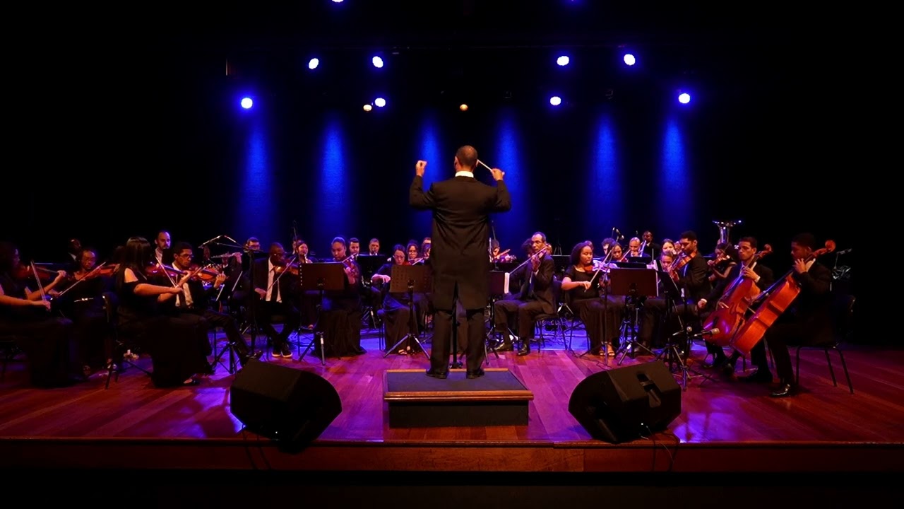 Vitorino Silva,  Meu Tributo - Orquestra do Projeto Música para Todos/ Jul 2025