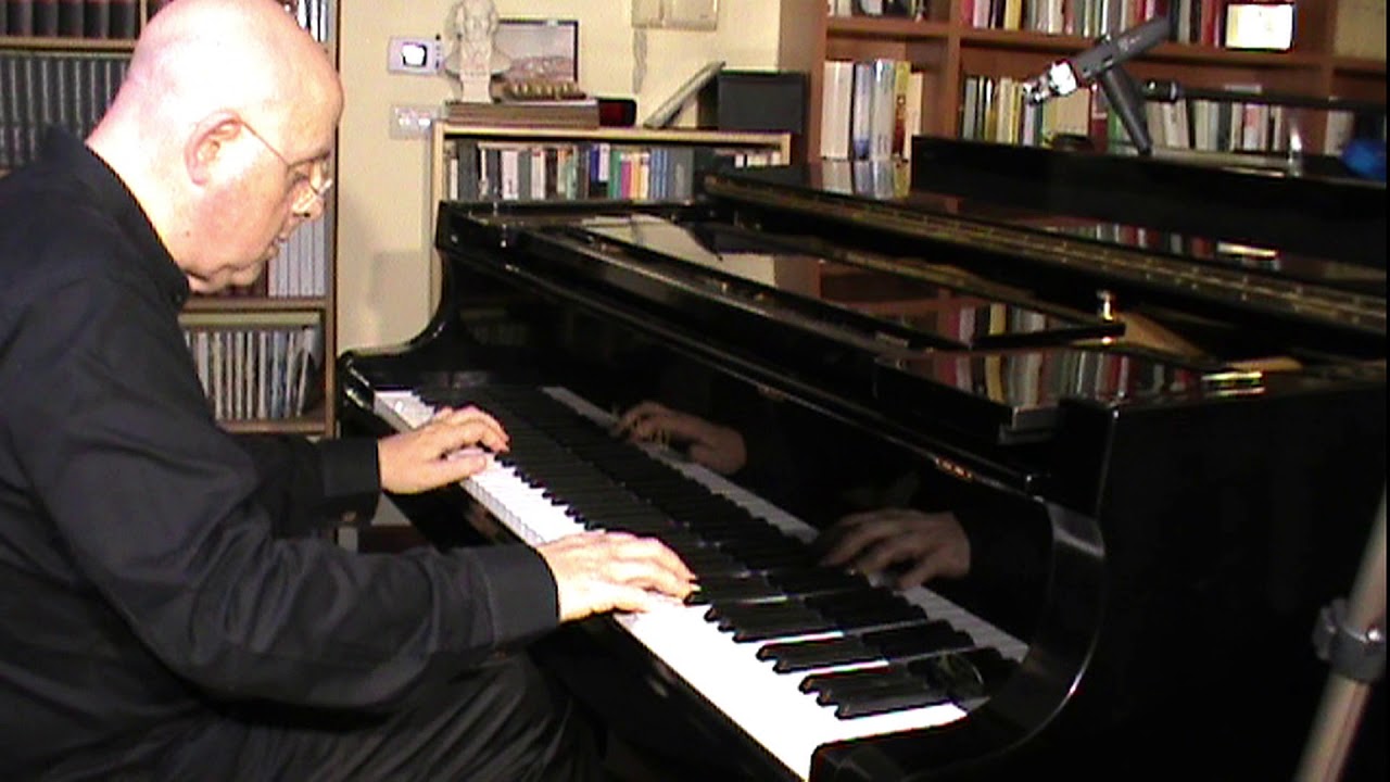 Beethoven L.v. - Sonata op.31 n.3 - Giuseppe Maiorca, pianoforte
