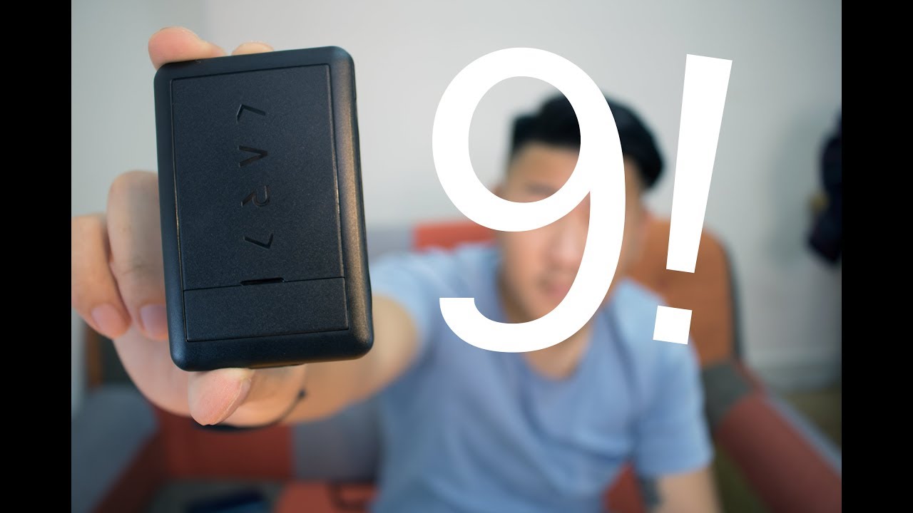 Ultra Portable Charging Solution With 9 Feature | KableCard All the Cable You Need