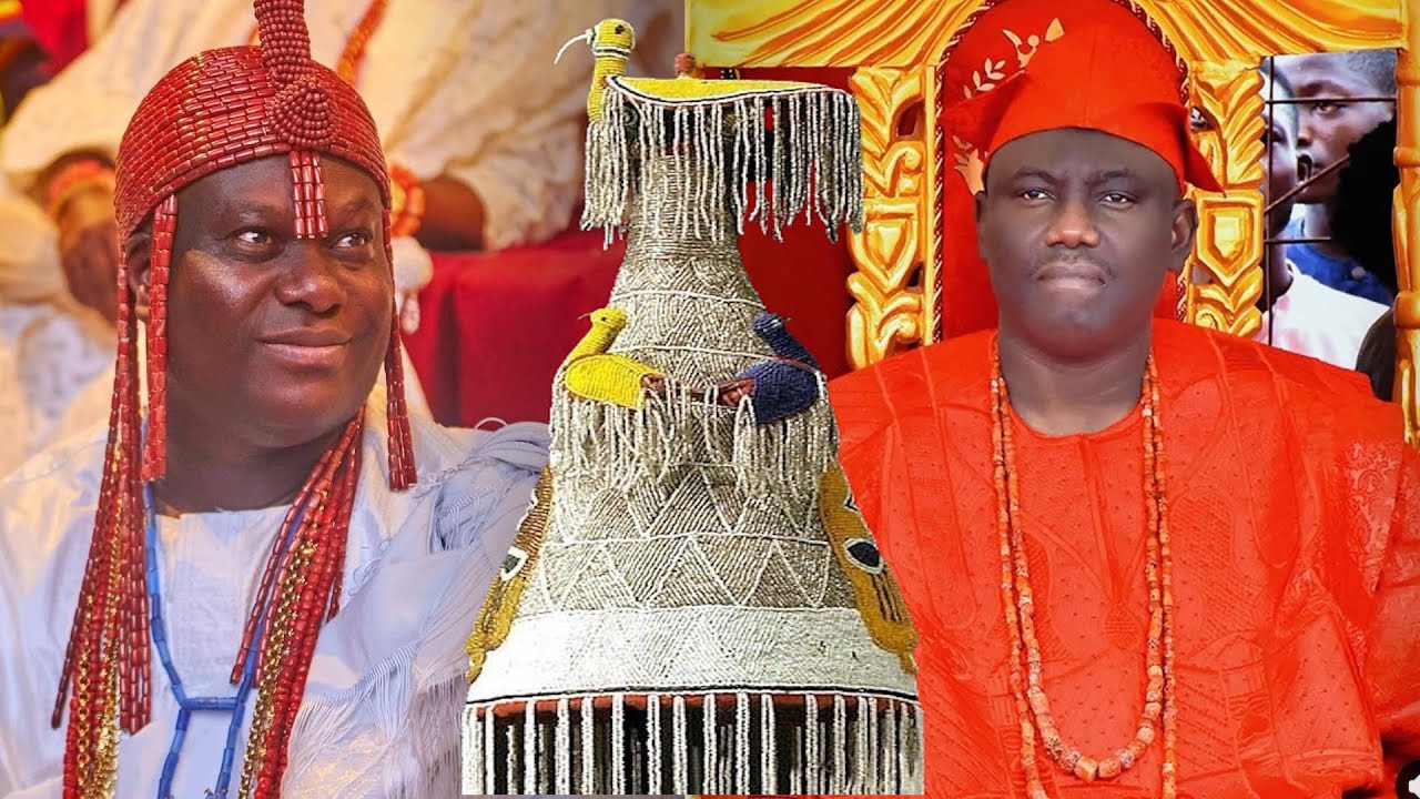 KUNLE OLOGUNDUDU EXPOSES ALAAFIN CROWN SECRETS, OONI OF IFE STANDS AS YORUBALAND’S LIGHT!