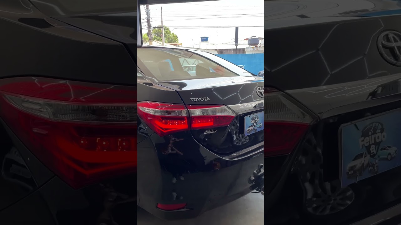 COROLLA XEI 2.0 2016