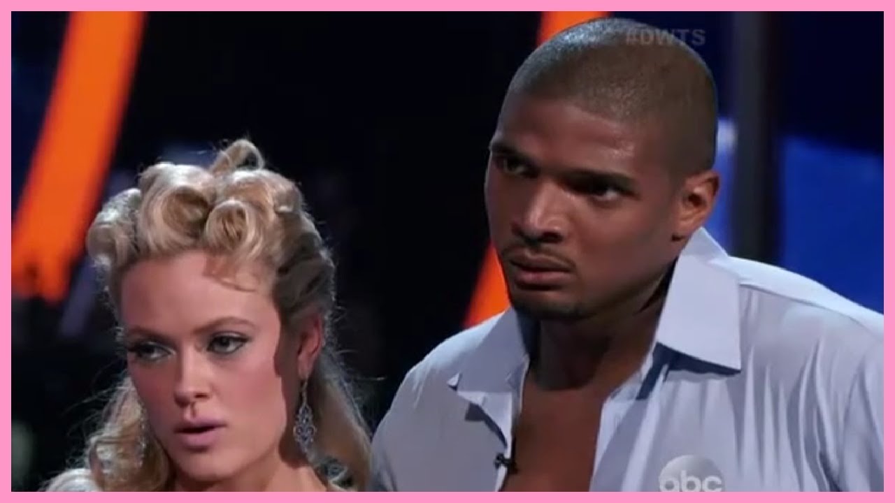 Michael Sam & Peta Murgatroyd