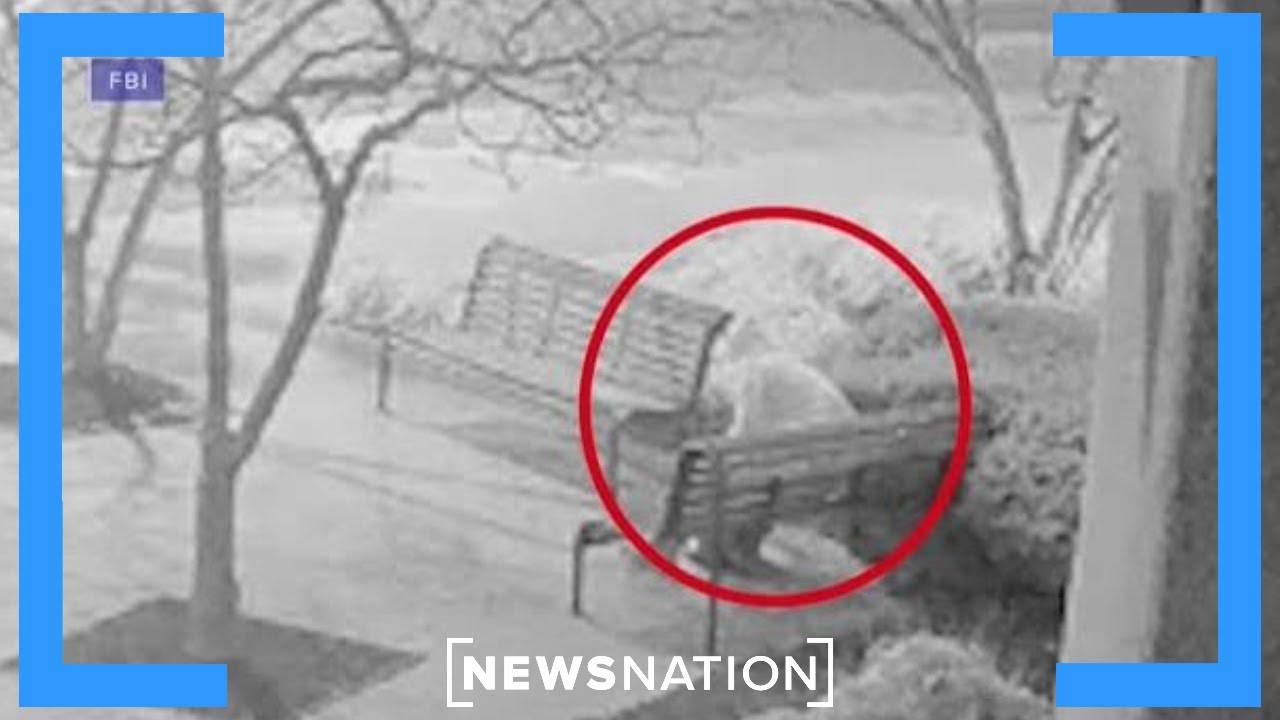 FBI arrests suspect in Jan. 6 pipe bomb case | NewsNation Live