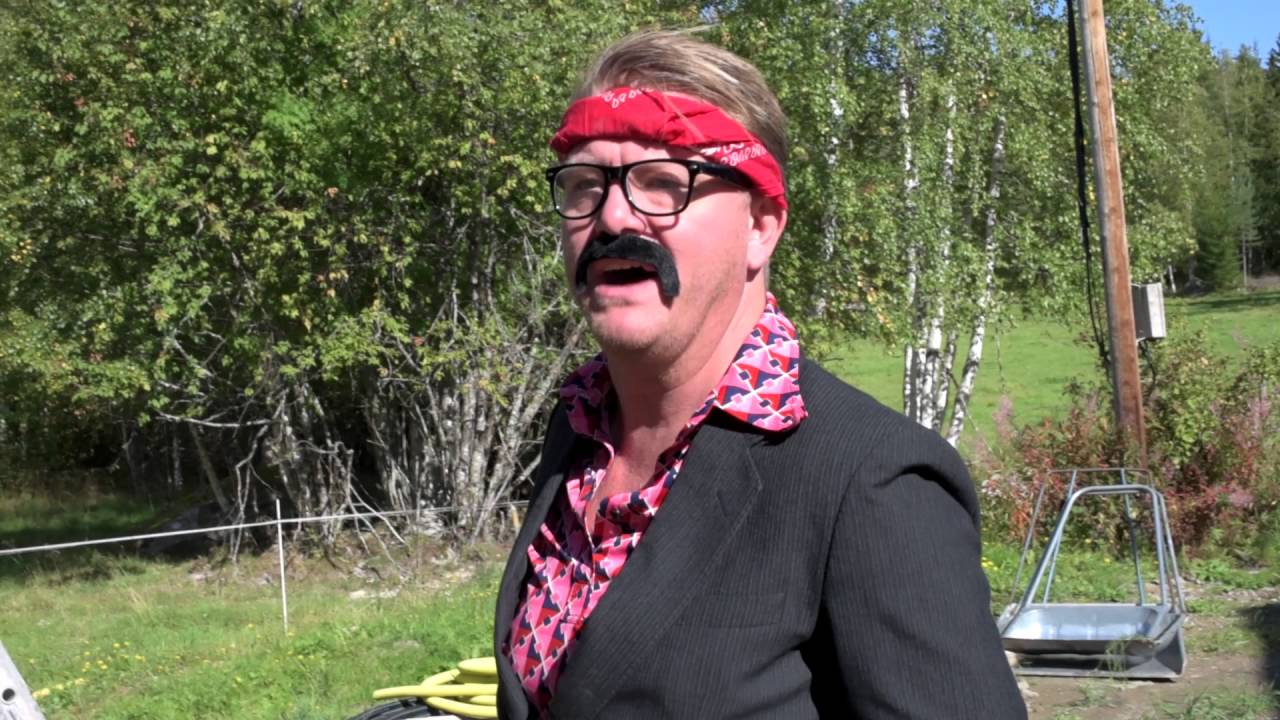 Ingmar & Robban - Tak och fasadbygget